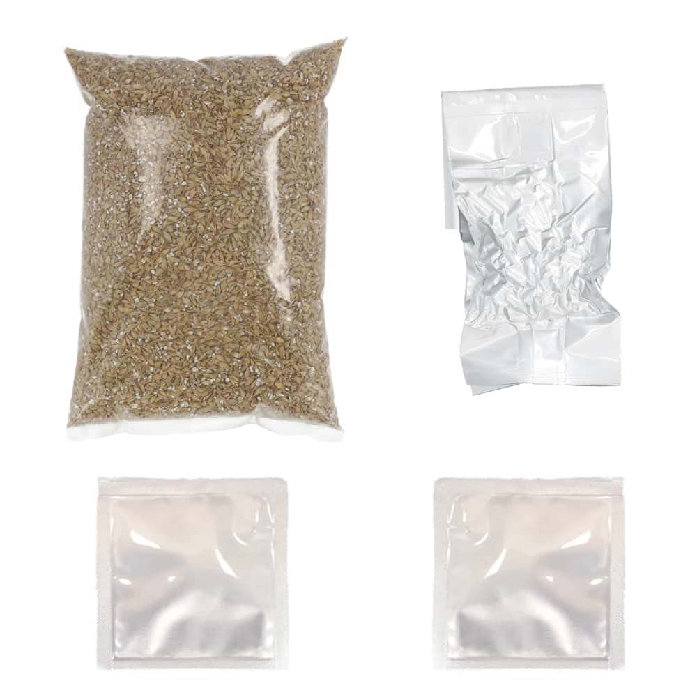 Arsegan Craft Brew kit d'ingrédients Weizen