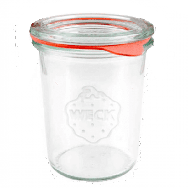 Weck 760 mini glass 160 ml 12 pieces