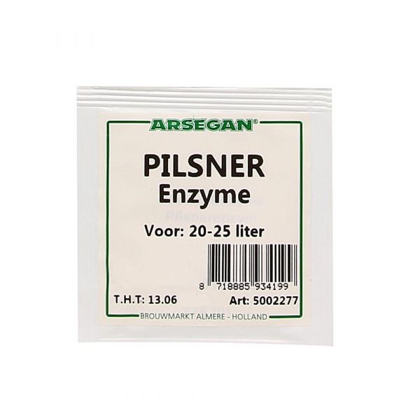Pilsnerner Enzyme optimizer v. 20-25 l
