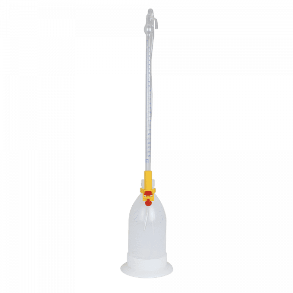 Burette with faucet 25 ml