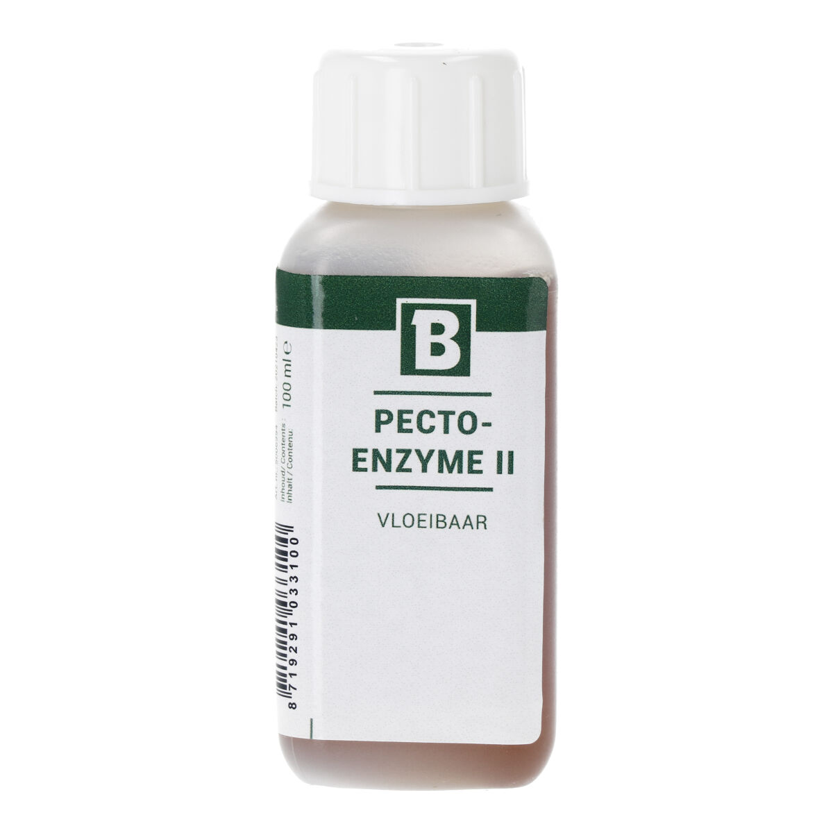 Pecto Enzym II flüssig 100 ml MHD 25.01.2025