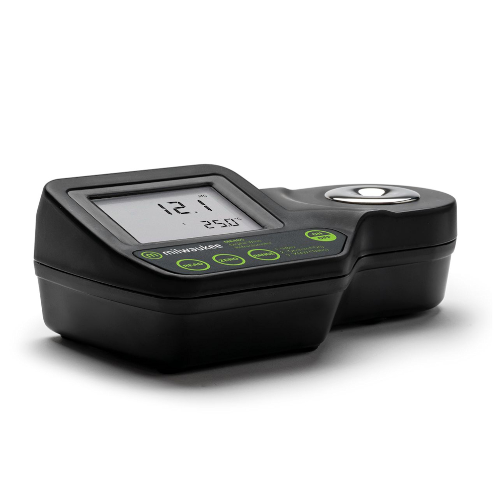 MA885 Digitale Refractometer 0 - 50 % Brix / 0 - 230 ° Oechsle