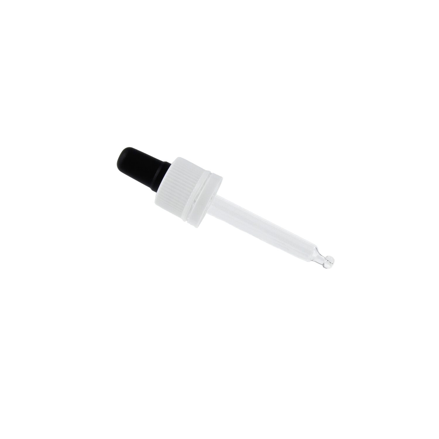 Kombi pipetmontuur v. flesjes 20 ml