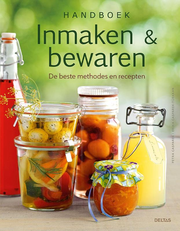 Handboek Inmaken & bewaren | Casparek, Petra
