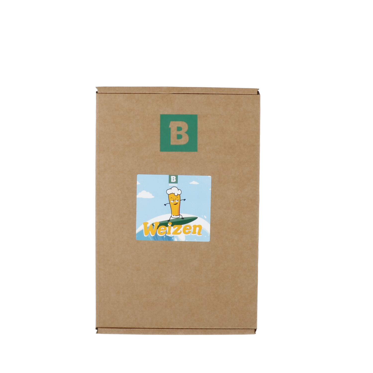 Arsegan Craft Brew kit d'ingrédients Weizen