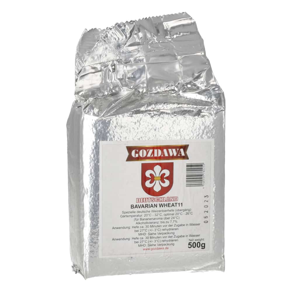 Gozdawa Bavarian Wheat 500 gram