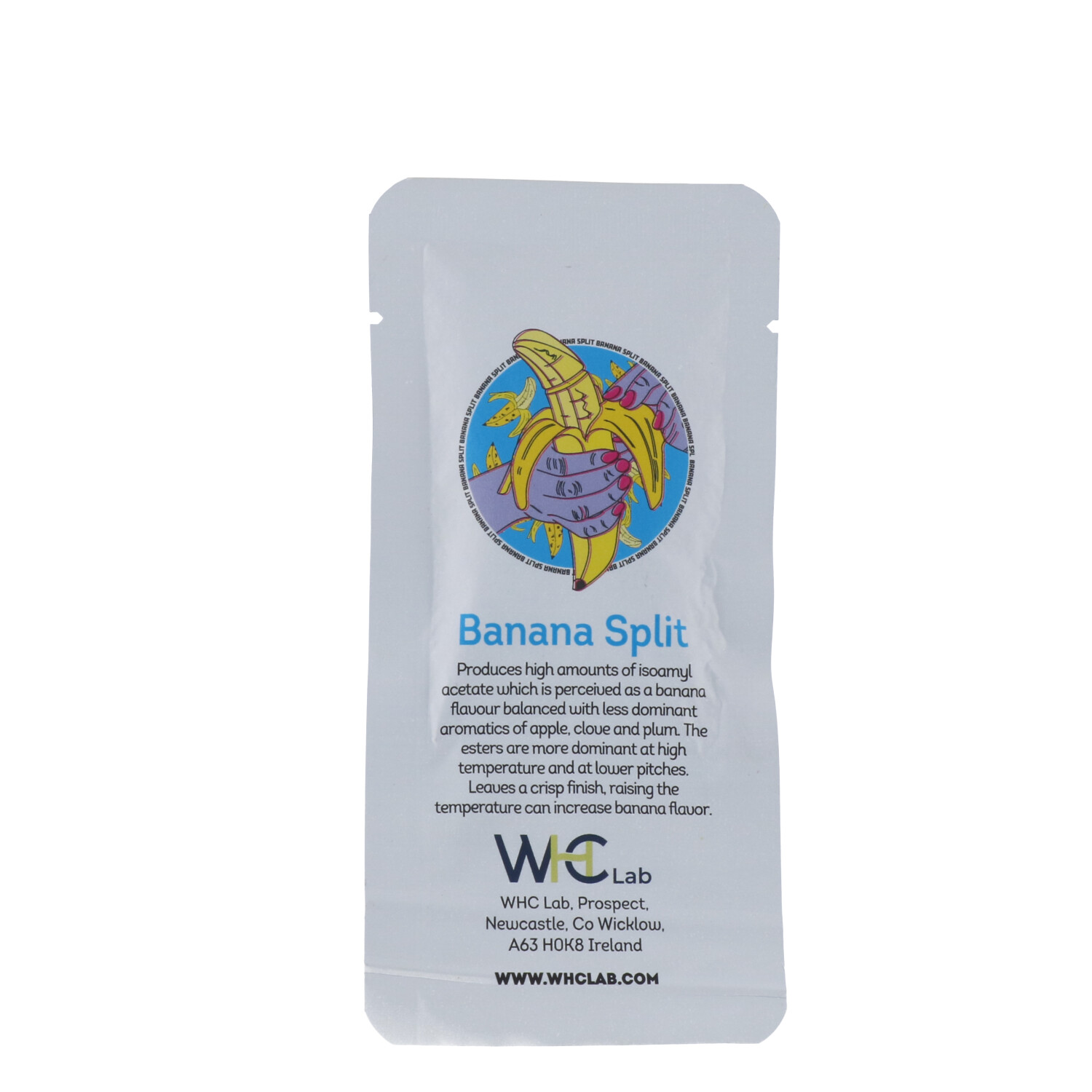 WHC Lab - Banana Split - 11gr