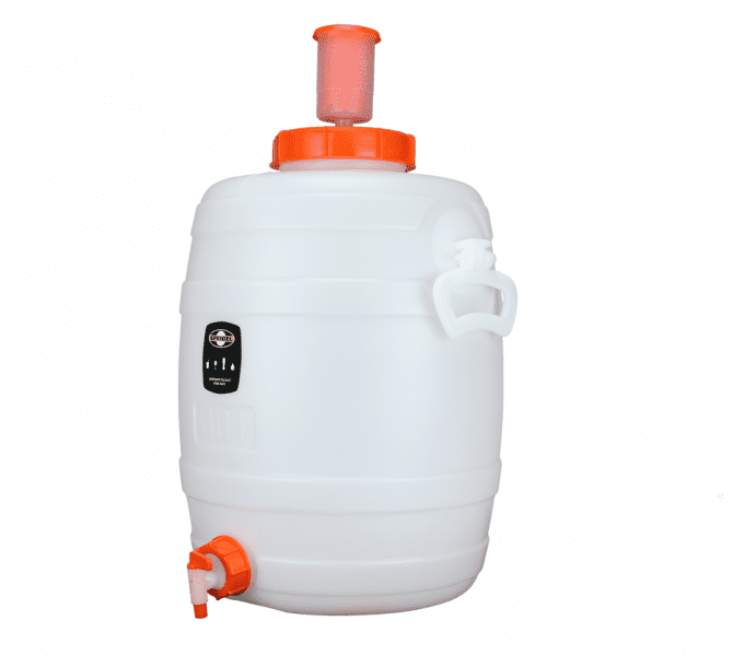 Speidel 20 liter gistingsvat compleet rond