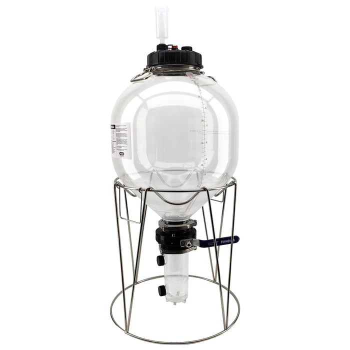 FermZilla - Tri-Conical - 27L - Starter Kit met handvat Gen3