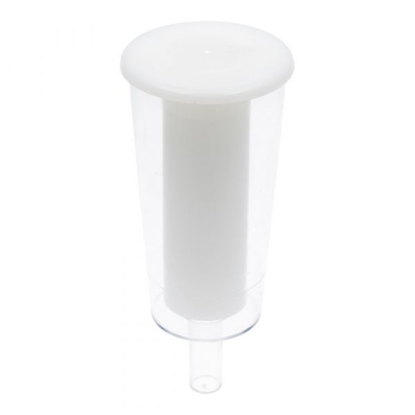 Waterslot cylindrisch Duplex 1A