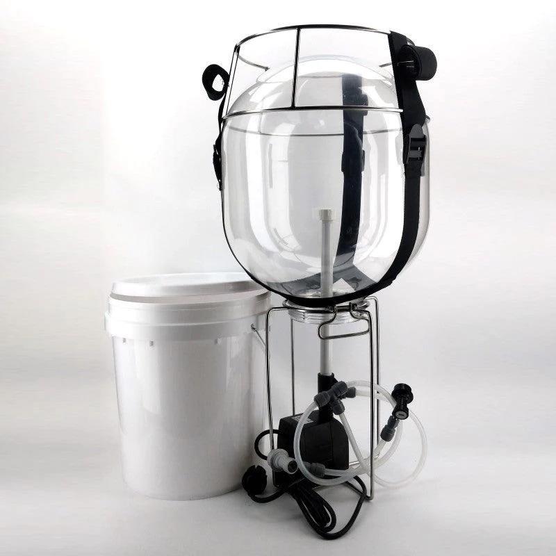 Kegland Bucket Blaster Including Ball Lock Disconnects and Tube