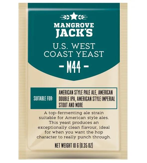 Mangrove Jack's US West Coast M44 10 g