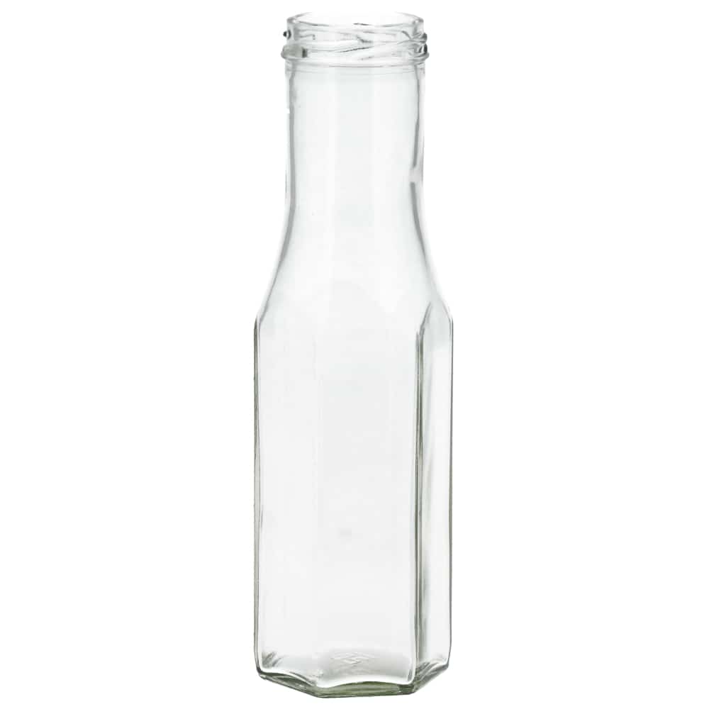 Sapfles zeskant inh. 250 ml tray 24 st
