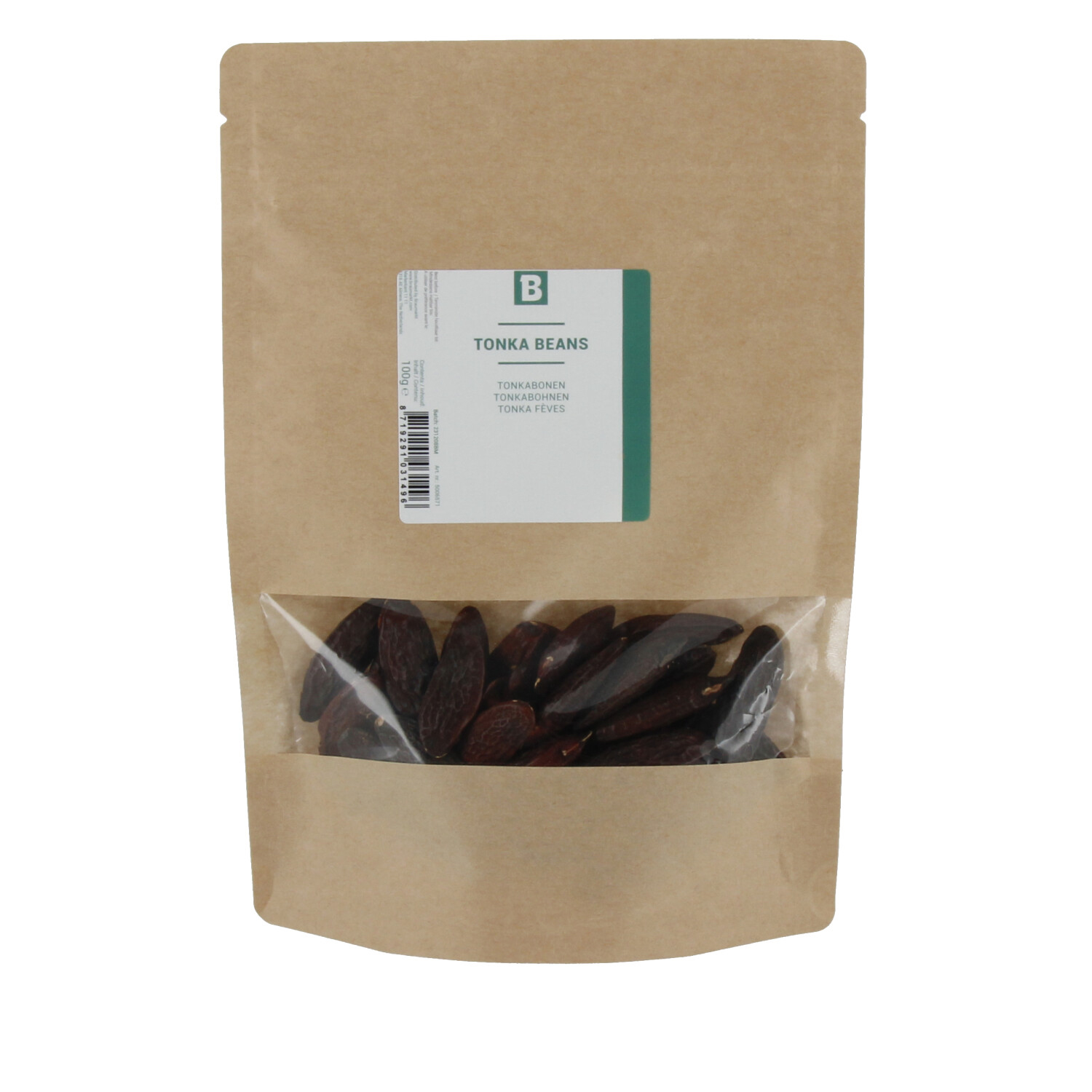 Tonka fèves 100g