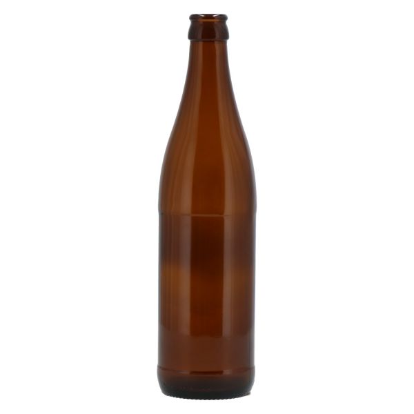 Bierfles NRW bruin 0,5 L doos 20 st
