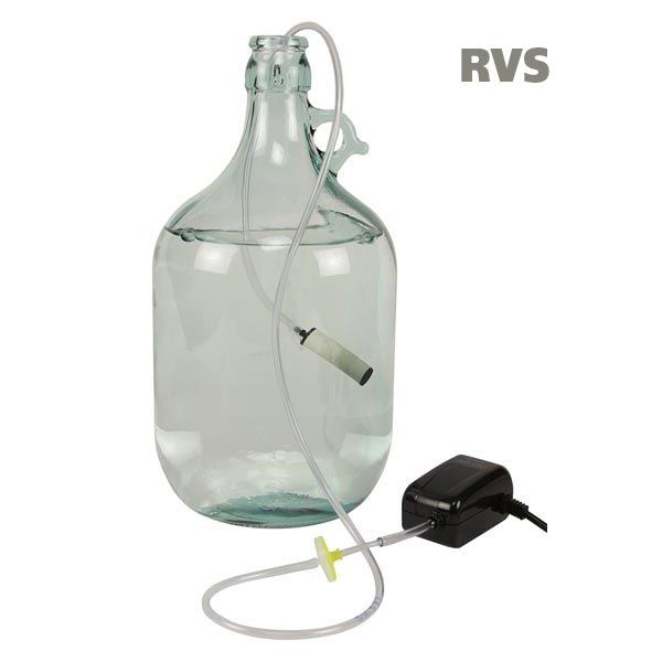 Wort Aeration Set STAINLESS STEEL 