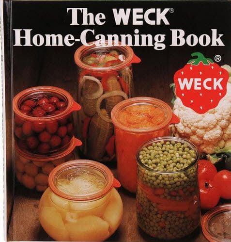The Weck Home-Canning Book (EN)