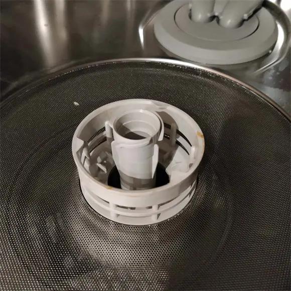 Flaschenfee Aansluit set Miele 2 (nieuwe generatie machines)