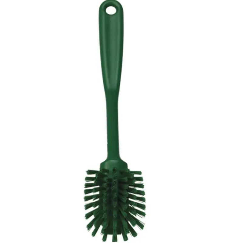 Vikan Hygiene Afwasborstel Met Schraprand Groen