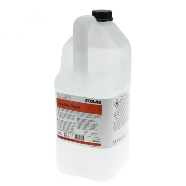 ECOLAB OxyDes Rapid 5000ml