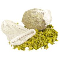 Hop Boiling Bags 10 pieces - Reusable