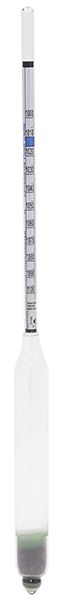 Hydrometer specifically for Cider