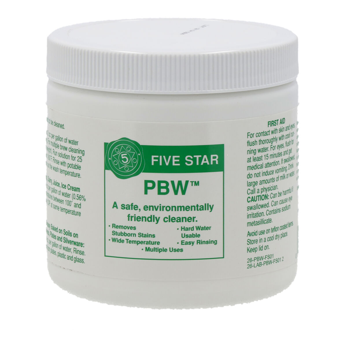 Five star PBW Cleaner 450 gr