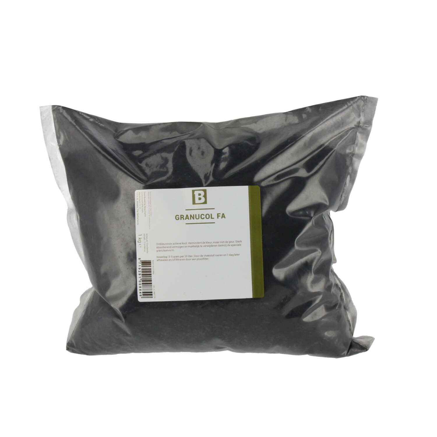 Granucol FA Décolorant 1 kg