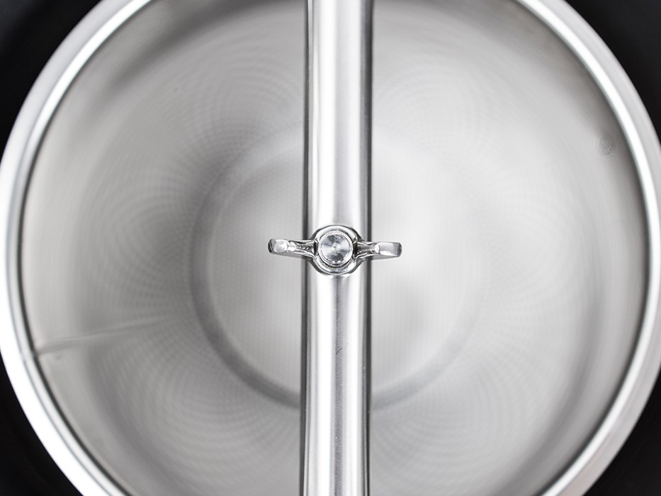 #Braumeister PLUS 10 liter - met volautomatische zetcontrole