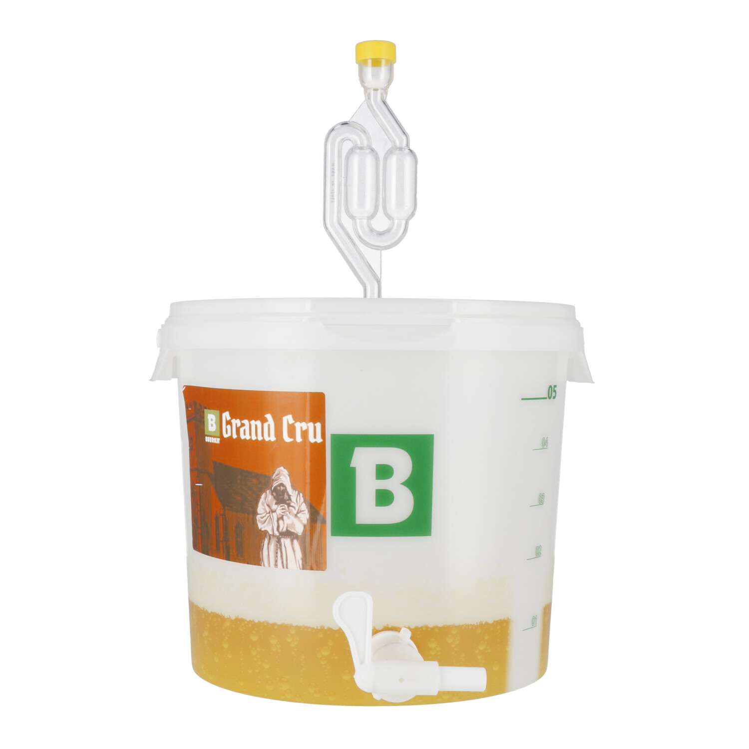 Craft Brew Kit Grand Cru