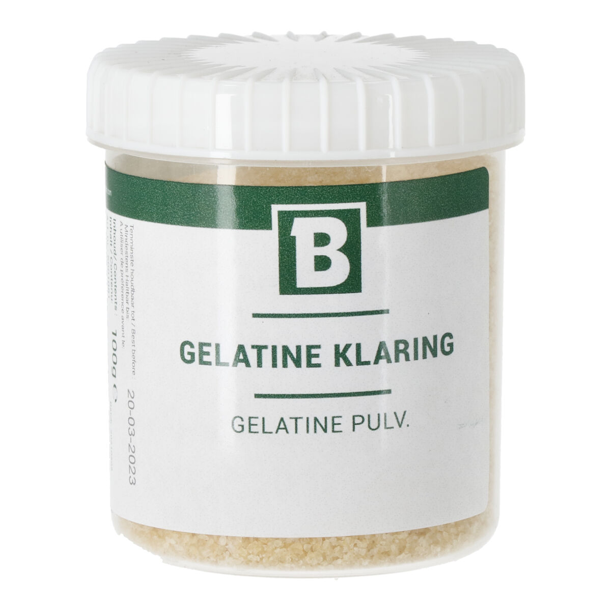 Gelatine 100 g