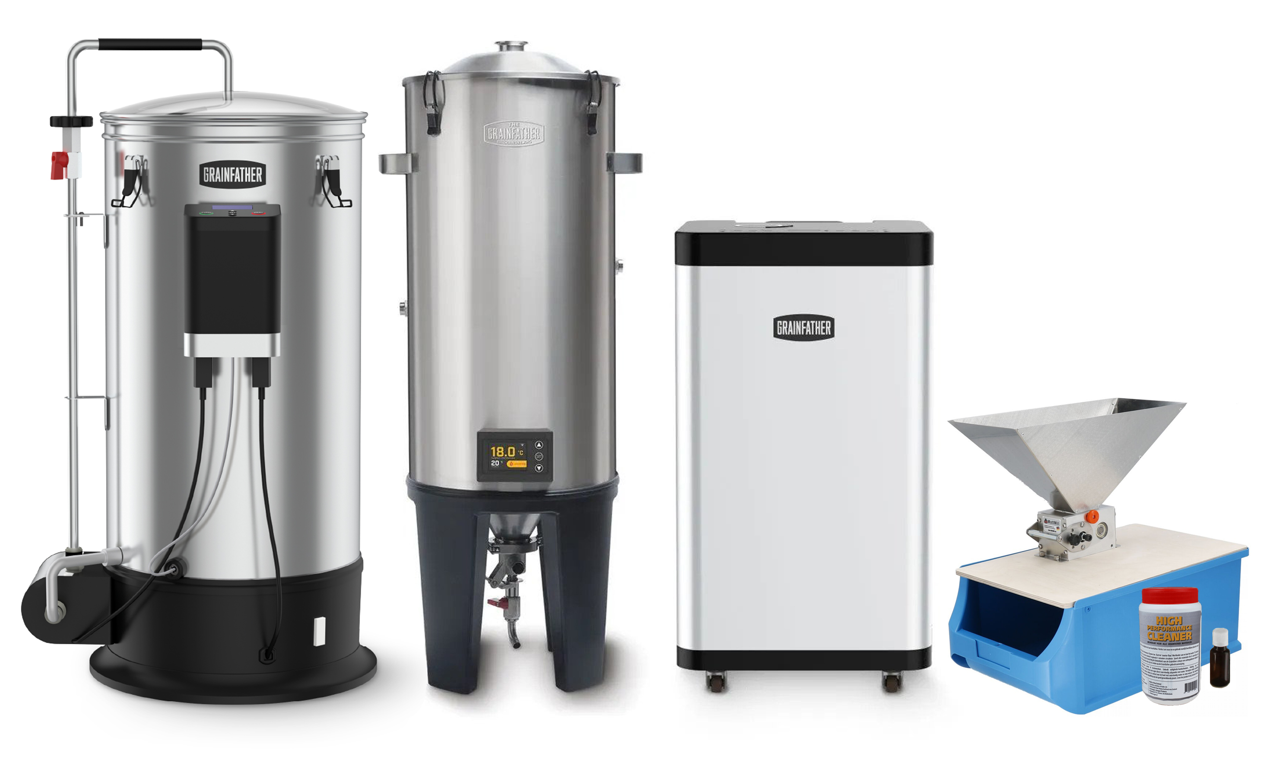 Grainfather deluxe Bundle