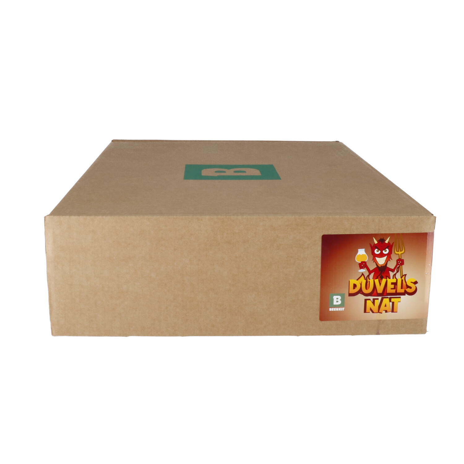 Arsegan All Grain Kit Duvels Nat