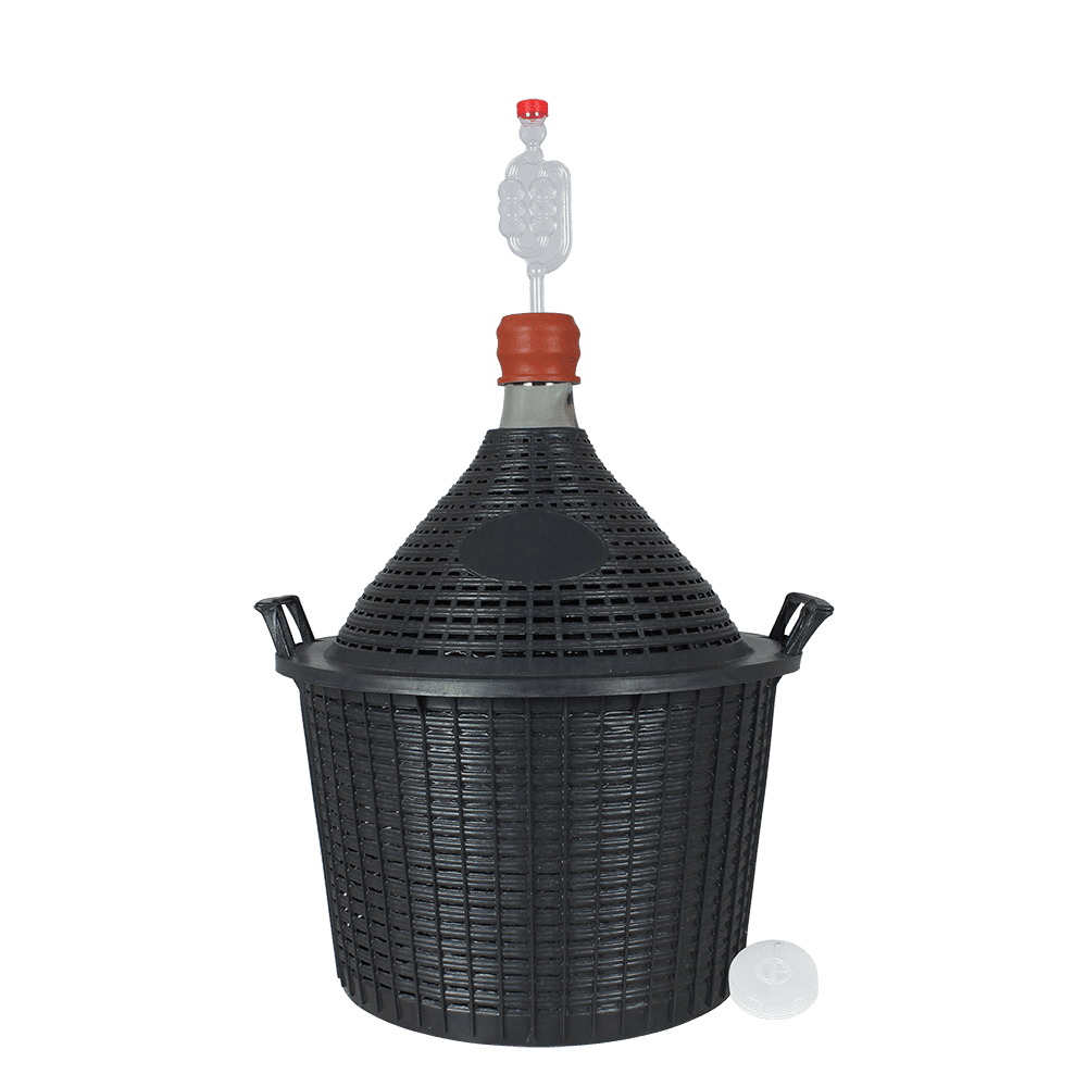 Demijohn 20L, Complete