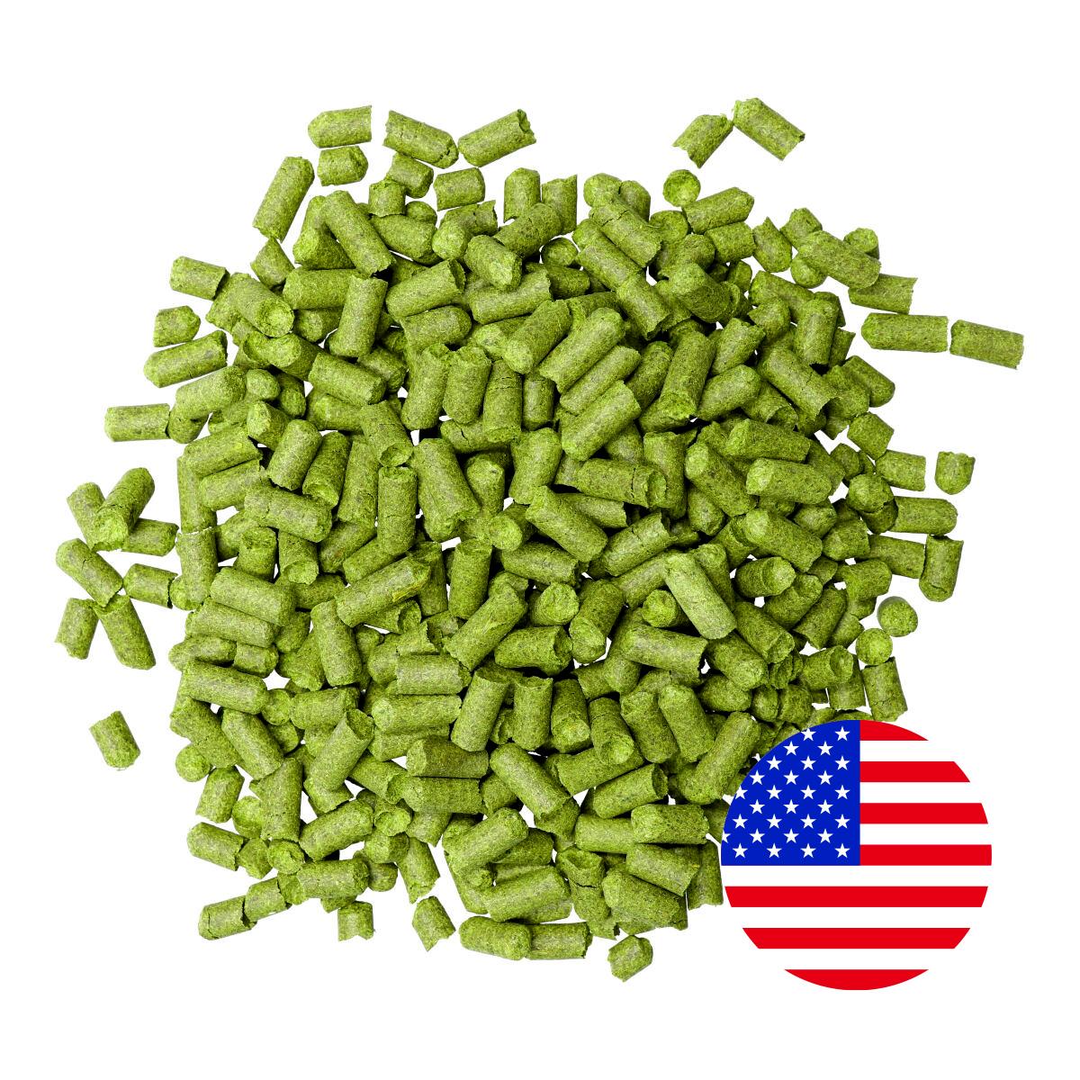 Cascade Hop pellets 500 g