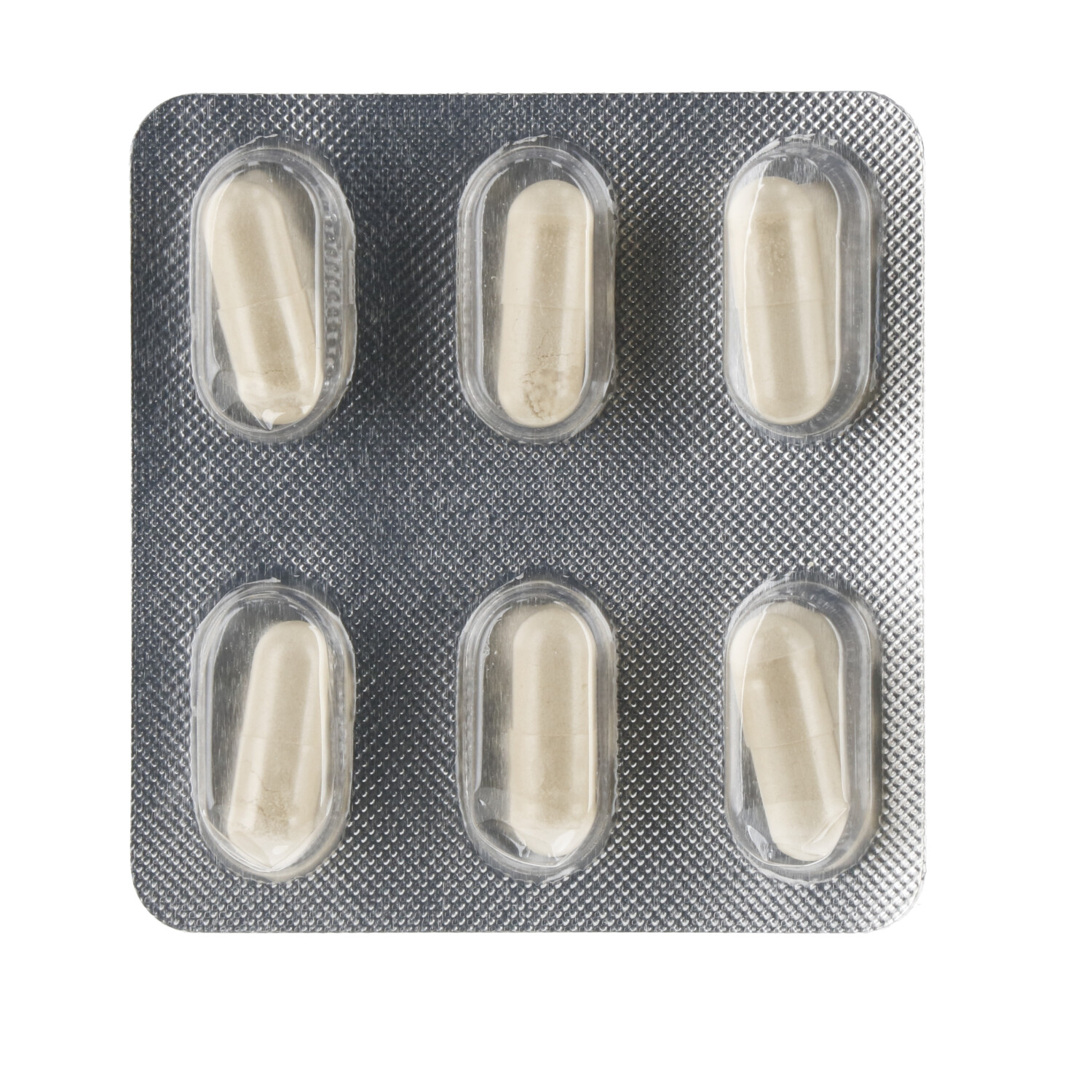Servomyces® D50 Yeast Supplement 6 x 270  mg capsules