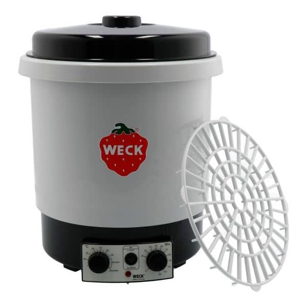 Weck W35 Thermostat & Time Clock