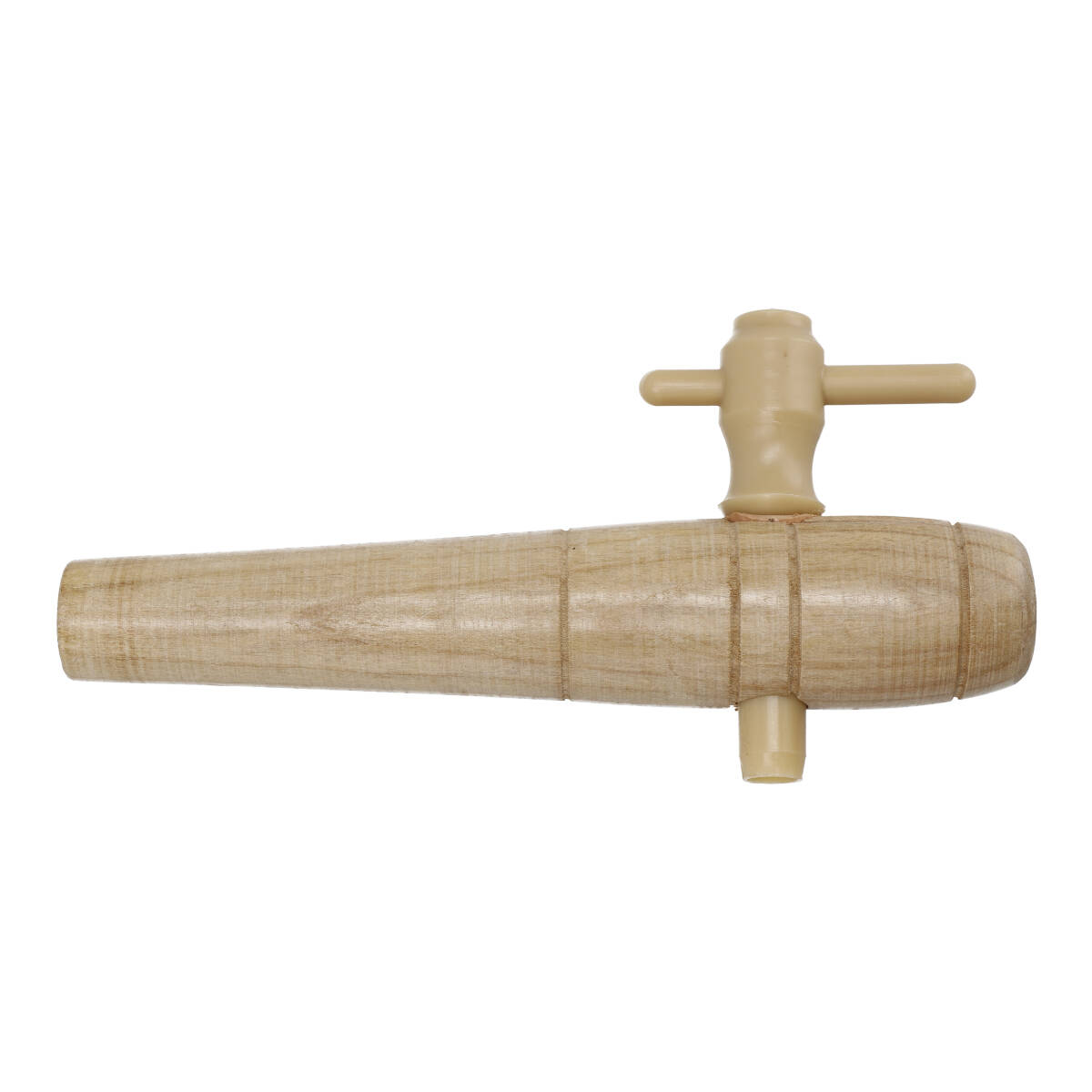 Houten kraan no. 4  diam. 36 mm