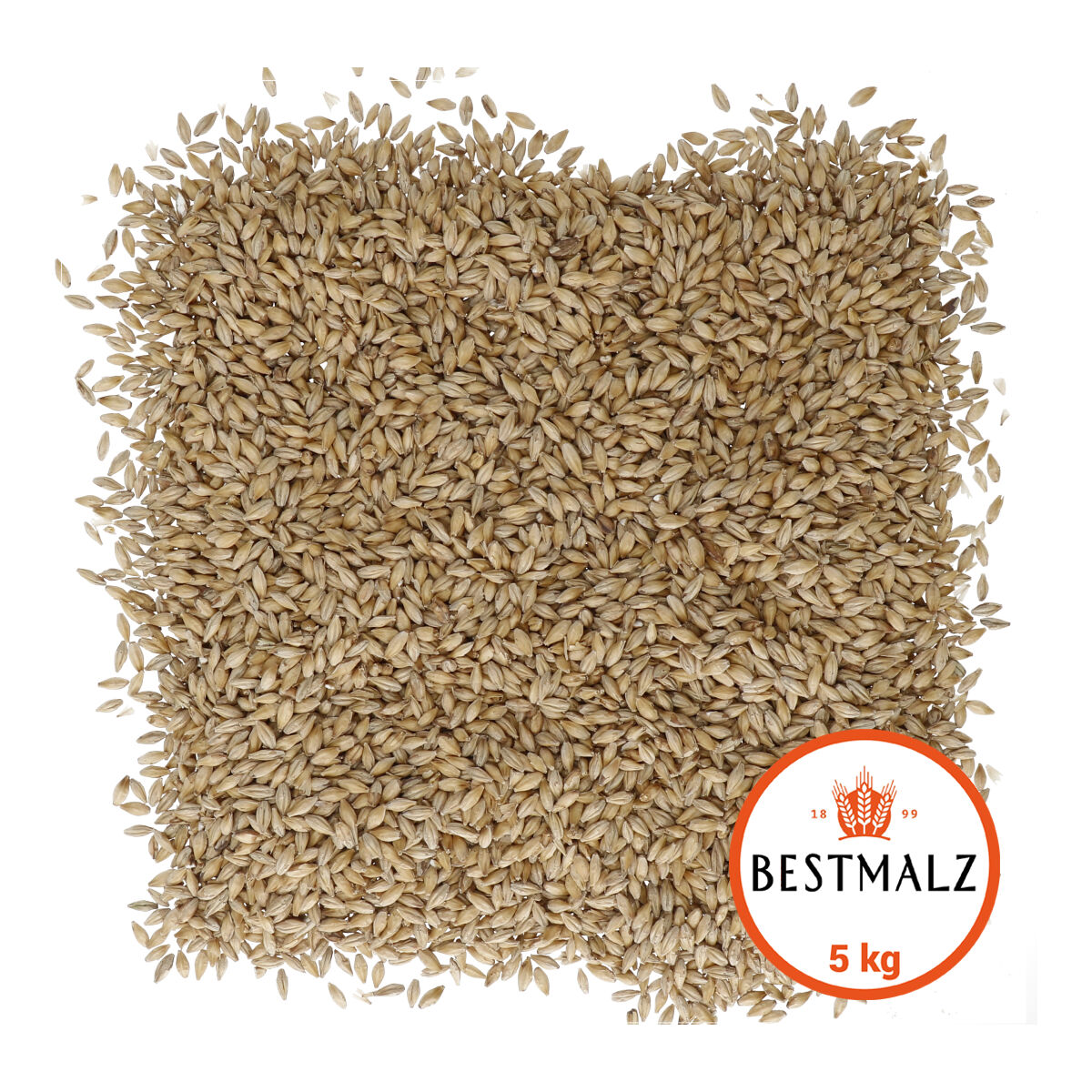 Bestmalz Heidelberger pilsner malt 5 kg