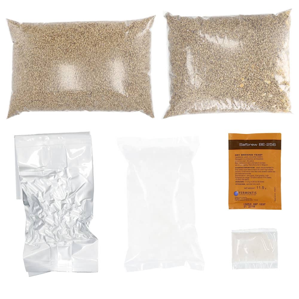 All Grain Kit Marksche Tripel Ltd. Edition