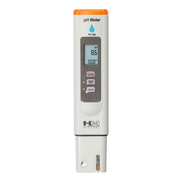 pH Meter HM Digital PH-80
