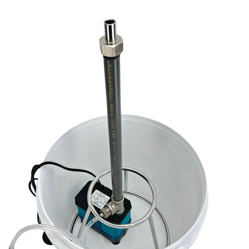 Keg King Kegwasher