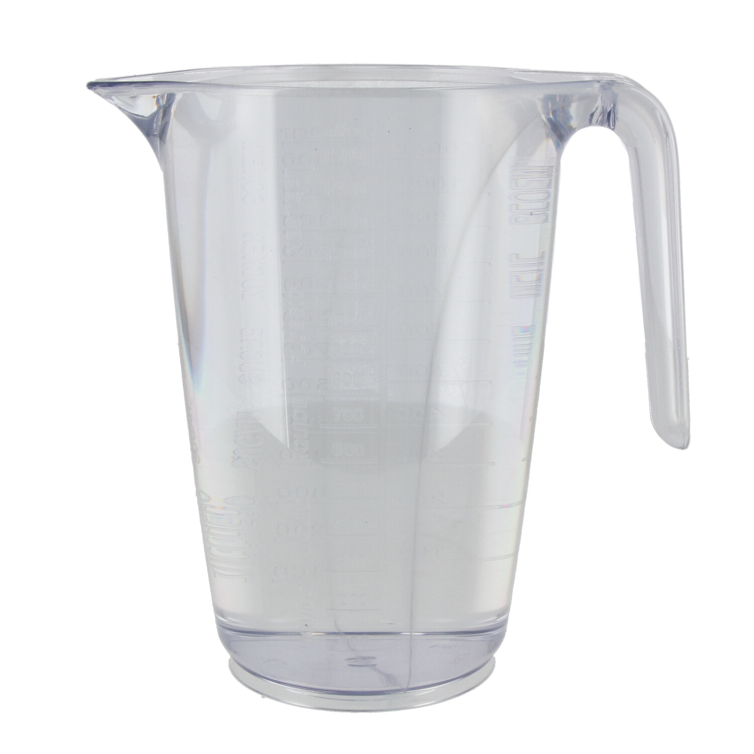 Gegradueerde Maatkan 1500ml