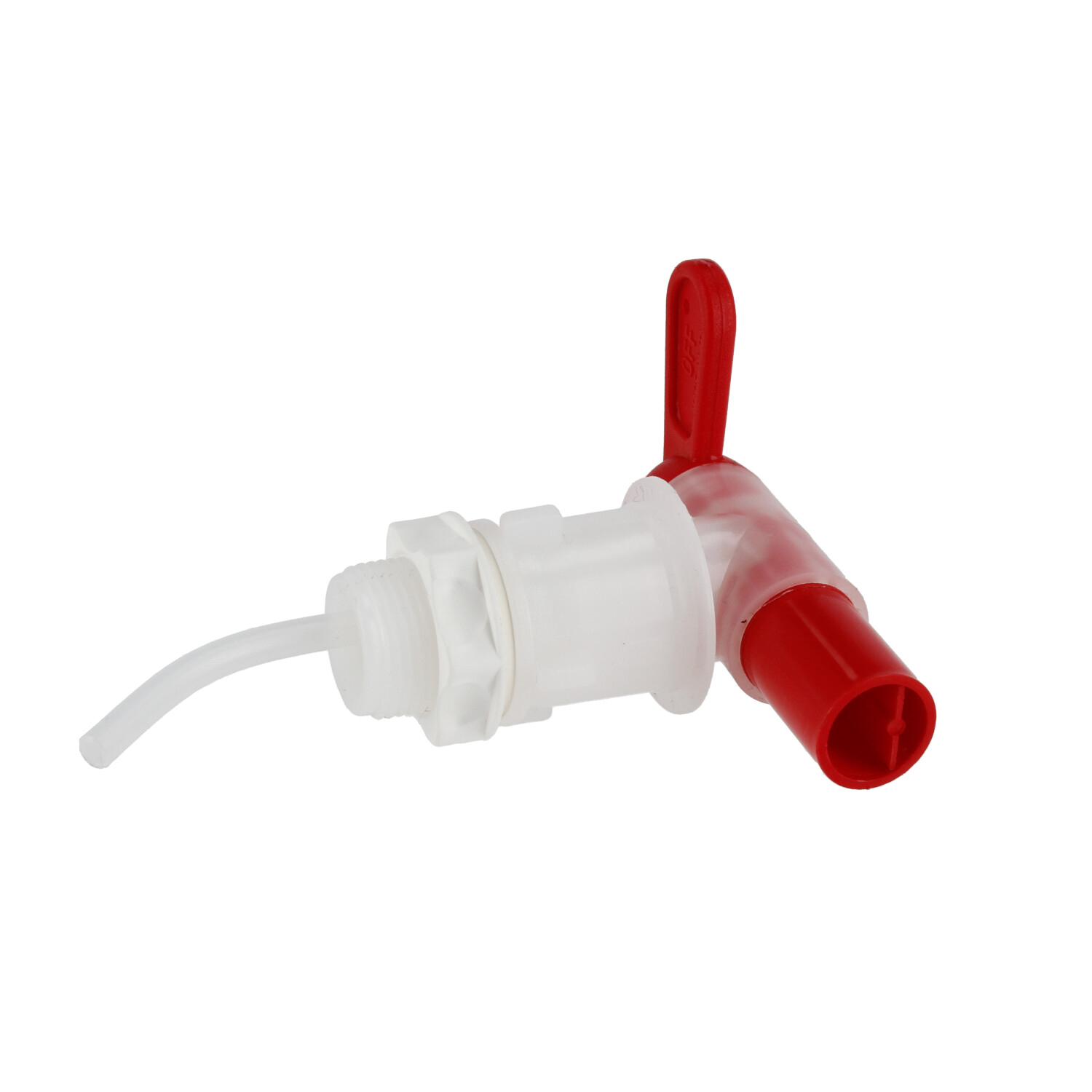 Robinet pour seau en plastique résistant à la chaleur MAXI