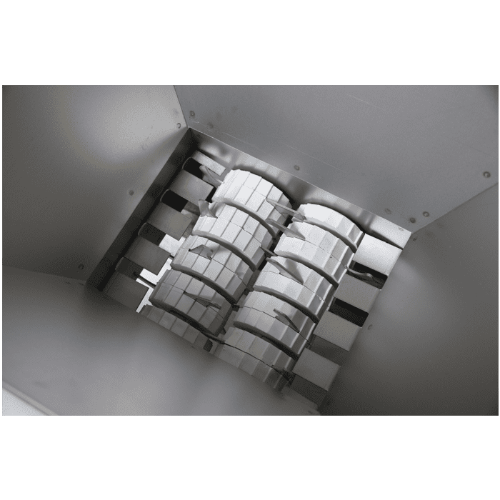 Fruitmolen electrisch 10L RVS
