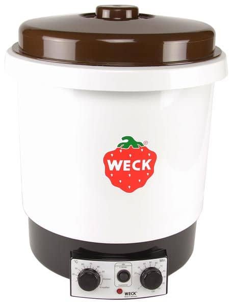 Weck W35 Thermostat & Time Clock