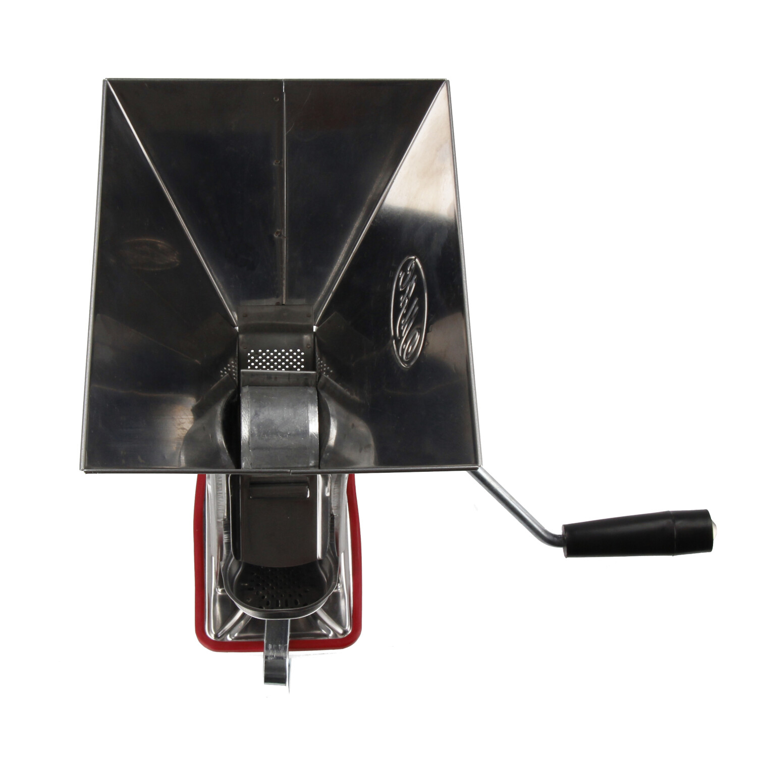 Tomato grinder Stainless Steel Velocissima