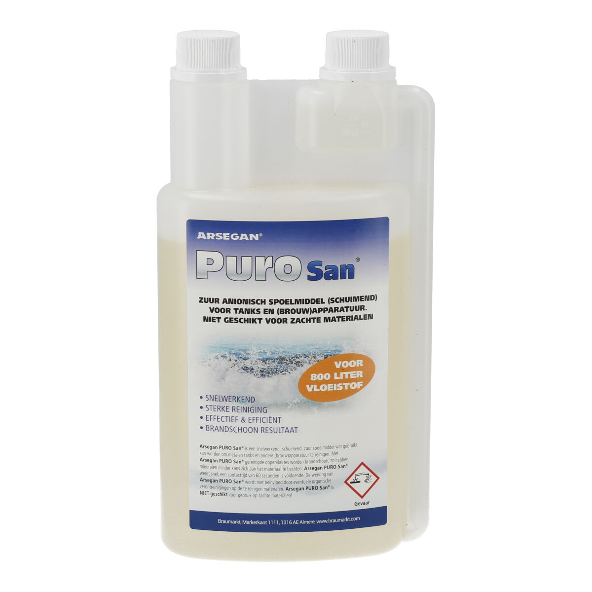 Arsegan PURO SAN ® 1000 ml