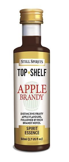Still Spirits Top Shelf Apple Brandy 50 ml