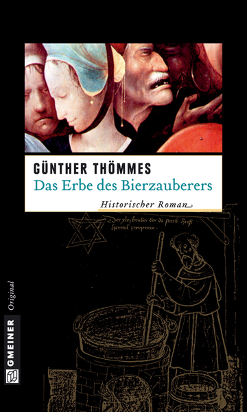 De erfenis van de biergoochelaar (Auteur: Thömmes, Günther)
